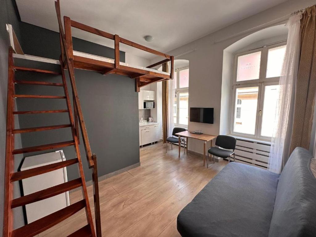 Apartamenty Golebia-Genius Poznan Exterior photo
