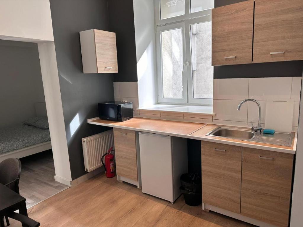 Apartamenty Golebia-Genius Poznan Exterior photo