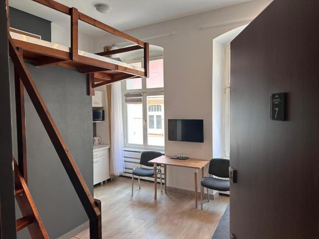 Apartamenty Golebia-Genius Poznan Exterior photo